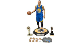 Enterbay 1/6 Real Masterpiece - NBA Collection Stephen Curry 2nd Edition Action Figure