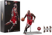 Enterbay 1/9 Motion Masterpiece - NBA Collection Michael Jordan Action Figure