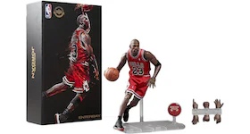 Enterbay 1/9 Motion Masterpiece - NBA Collection Michael Jordan Action Figure