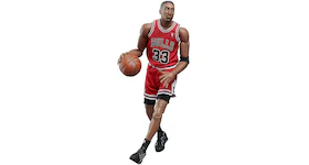 Enterbay Motion Masterpiece NBA Collection Scottie Pippen 1/9 Scale Action Figure