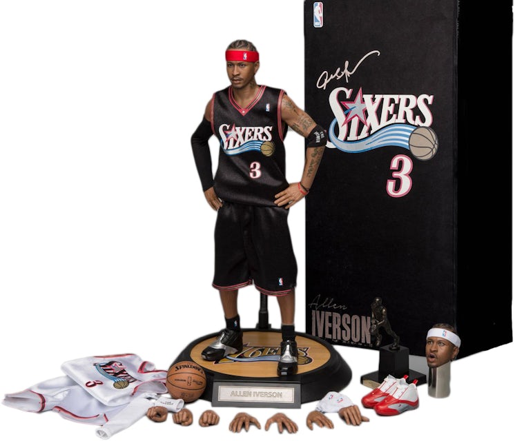 1/6 Scale Giannis Antetokounmpo black jersey Fit For Enterbay figure