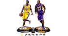 Set de figuras de acción Enterbay NBA Collection Kobe Bryant LA Lakers 1/6 Scale Real Masterpiece