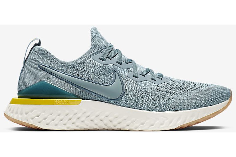 Nike flyknit react grey Clearance