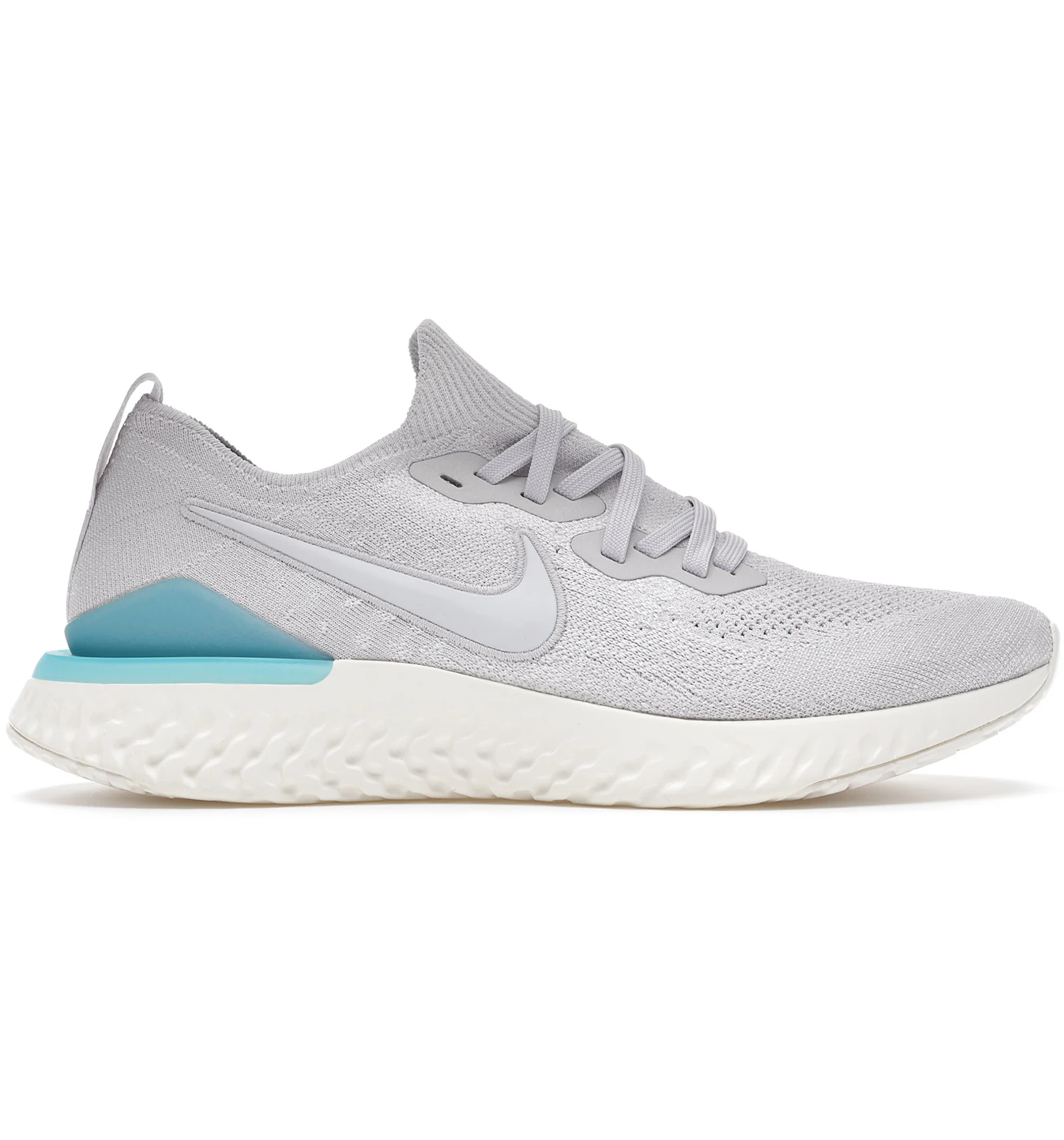 Nike flyknit epic react grey Clearance