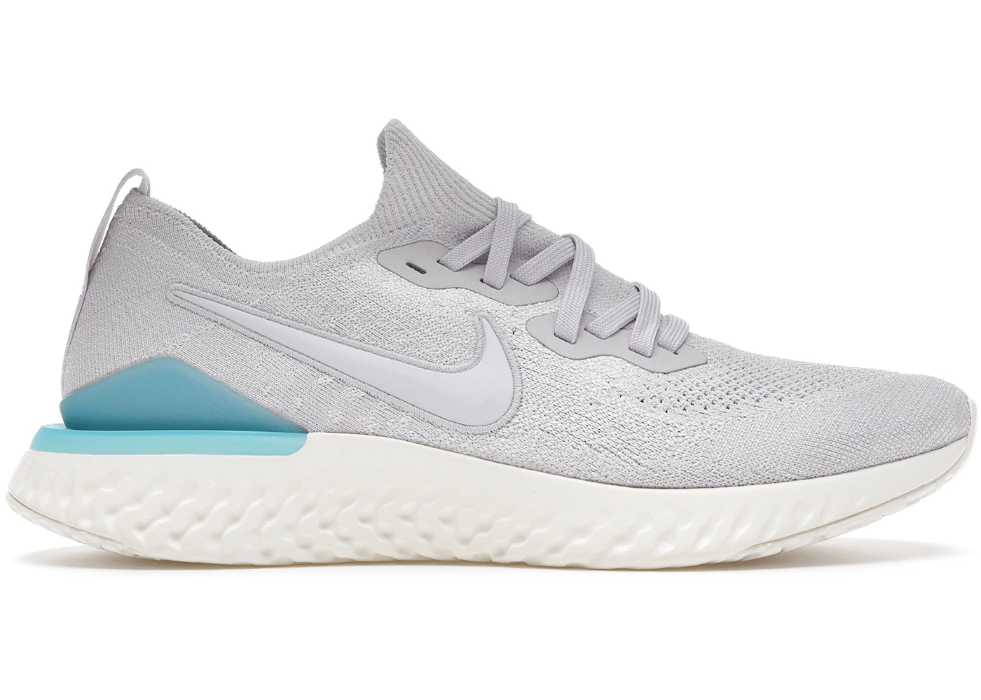 Nike epic react flyknit 2 kad~n Clearance