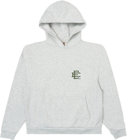 Eric Emanuel Basic Hoodie Ash - FW20