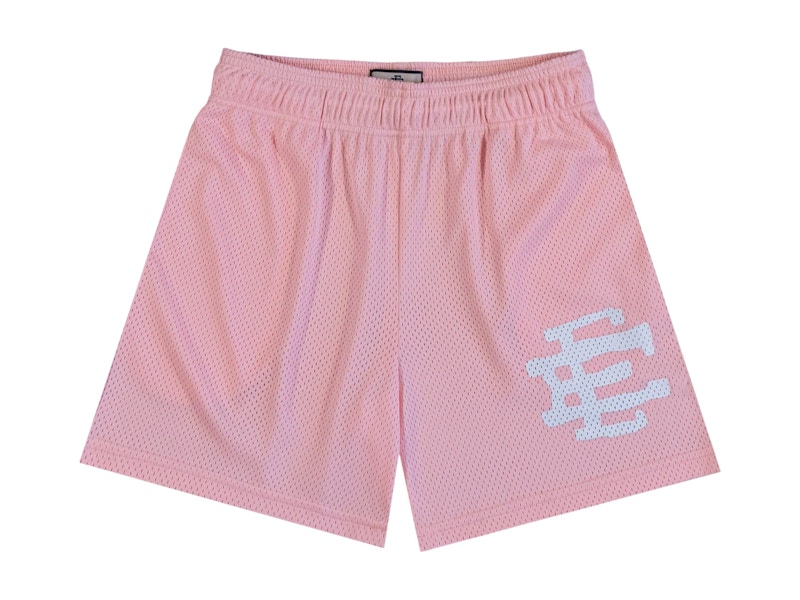 ERIC EMANUEL ERIC EMANUEL EE AKIMBO TYRRELL WINSTON SHORT ROSE QUARTZ/WHITE
