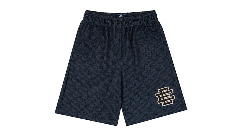 ウェア Eric Emanuel Gucci EE X Gucci collab mesh shorts – Hawkeye