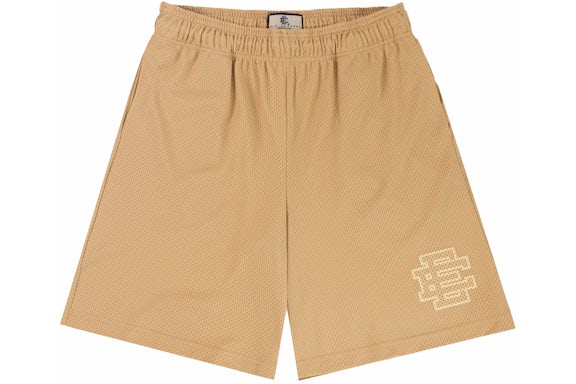 Eric Emanuel EE Baggy Short Vegas Gold/Vegas Gold