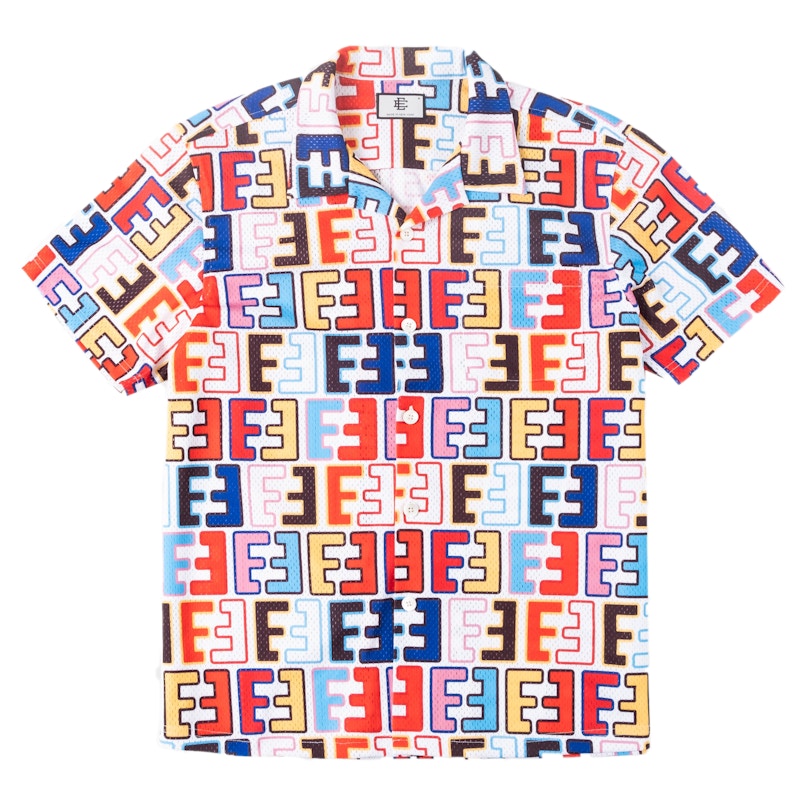 Eric Emanuel EE Basic Bahama Shirt Multi
