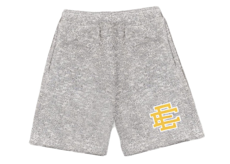 Eric Emanuel EE Basic Short Purple/Yellow メンズ - SS20 - JP