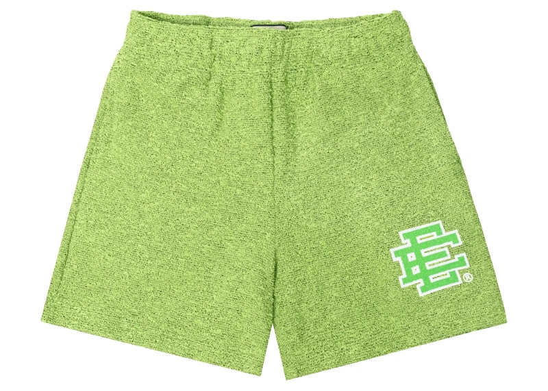 Eric Emanuel EE Basic Boucle Short Jade Men's - FW22 - US