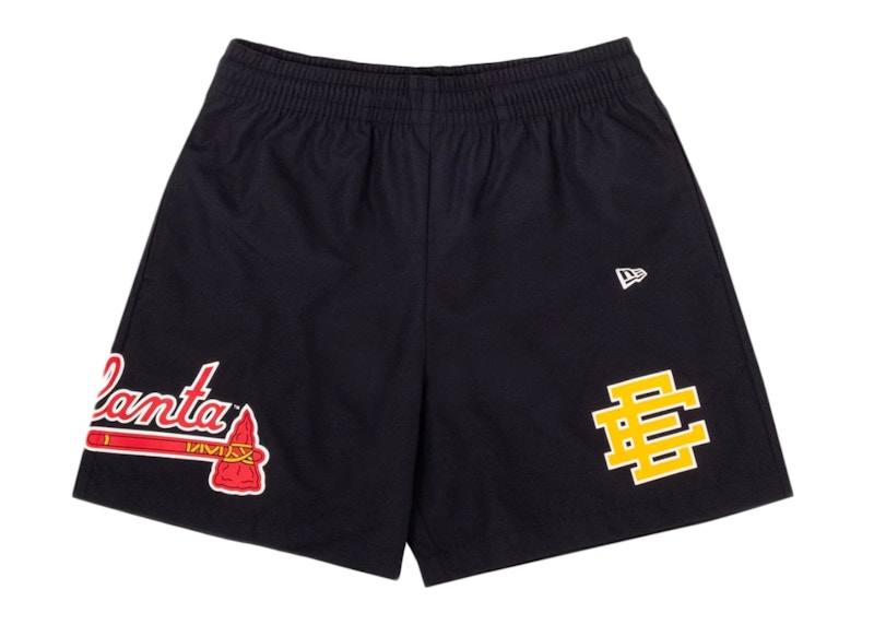 braves nike shorts