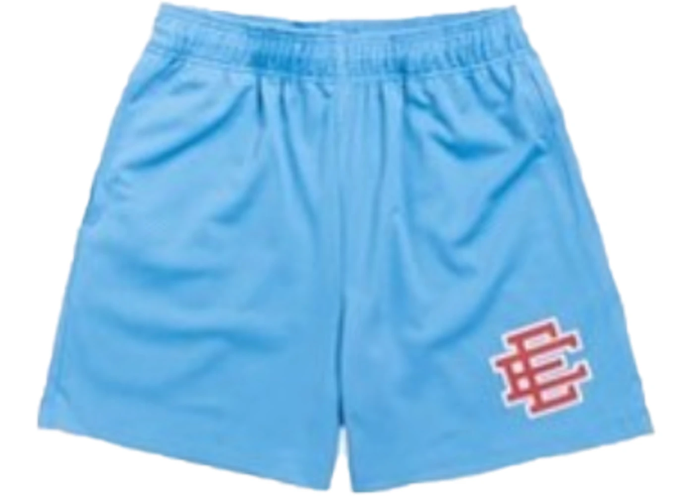 Eric Emanuel EE Basic ComplexCon Short Light Blue FW19 Homme FR
