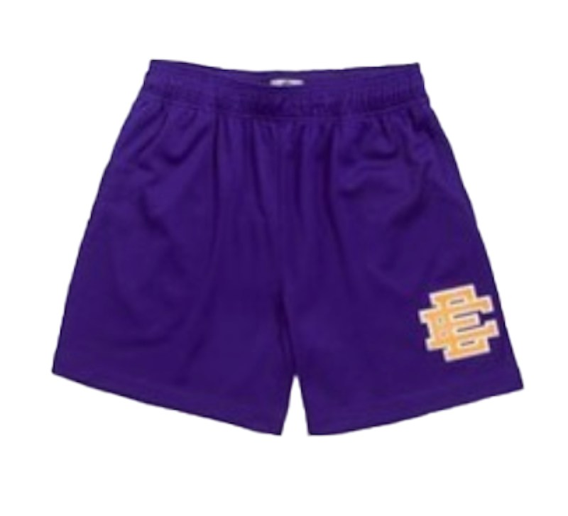 Eric Emanuel EE Basic ComplexCon Short Purple