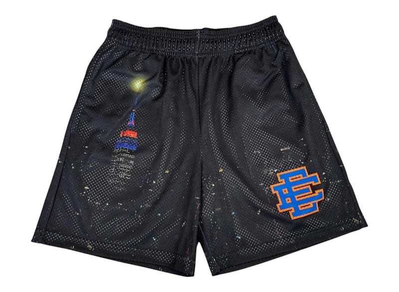Eric Emanuel EE Basic/Core Empire State Short Oranje