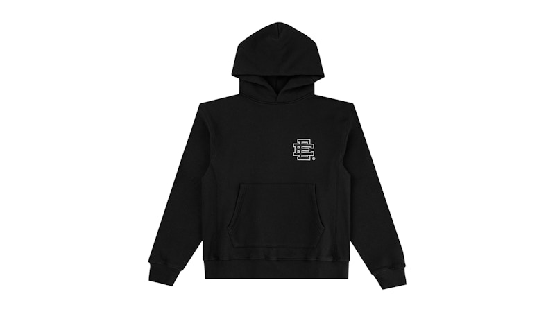 Eric Emanuel EE Basic/Core Hoodie (FW25) Black/Black Men's - FW25 - US