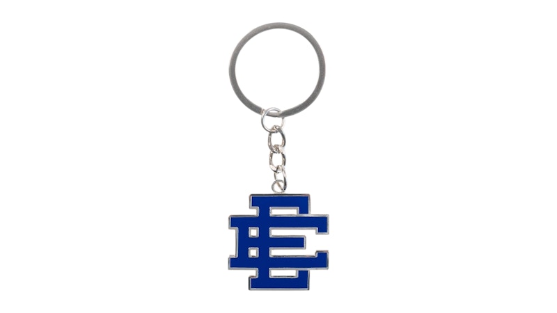 Eric Emanuel EE Basic/Core Schlüsselanhänger Blau