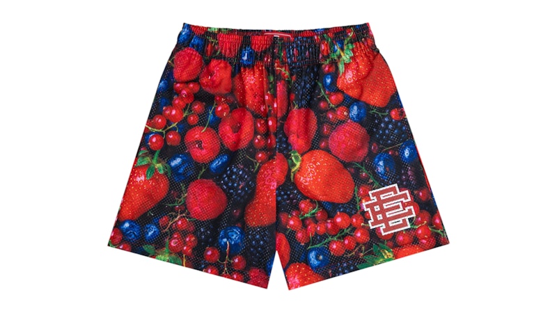 Eric Emanuel EE Basic/Core Short Berries/Red