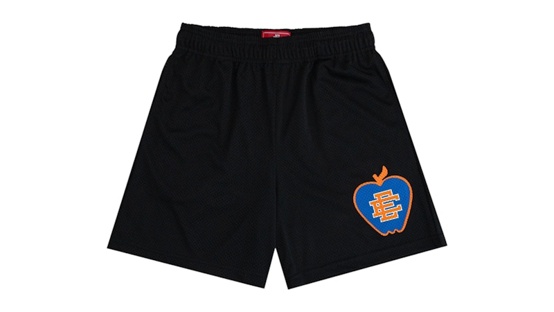 Eric Emanuel EE Basic/Core Short Black/Blue/Apple