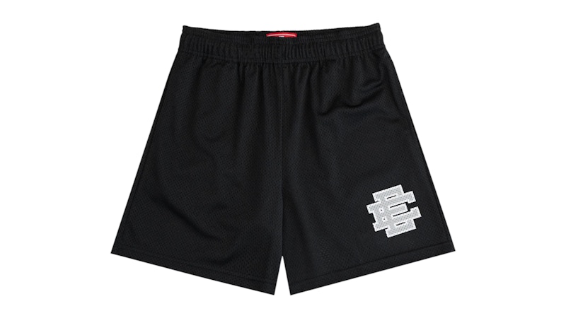 Eric Emanuel EE Basic/Core Short Black/Silver メンズ - SS26 - JP