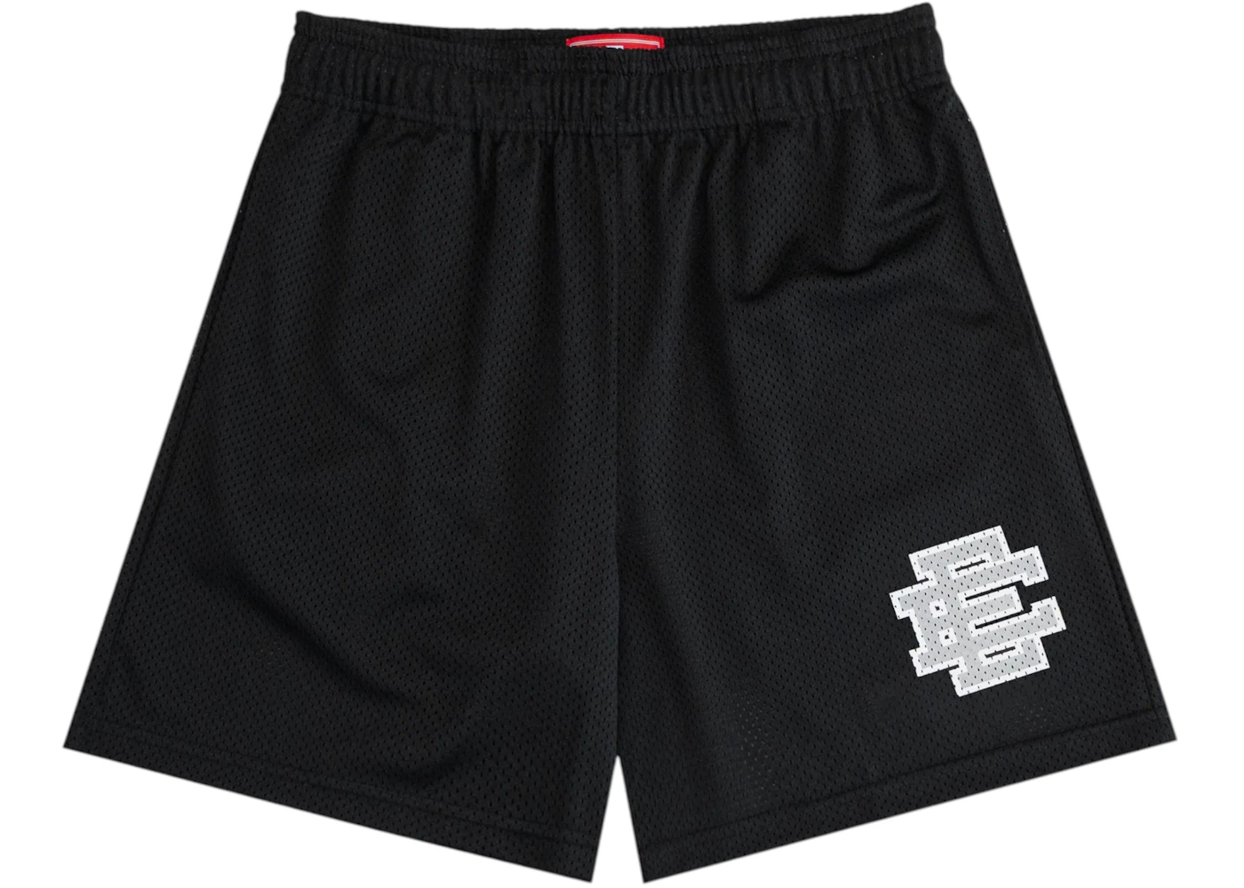 Eric Emanuel EE Basic/Core Short Black/Silver メンズ - SS26 - JP