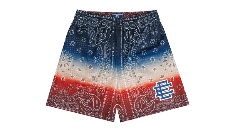 Eric Emanuel EE Basic/Core Short Blue/White/Red