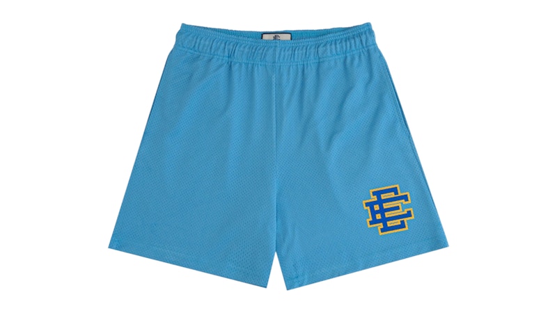 Eric Emanuel EE Basic/Core Short Carolina Blue/Blue