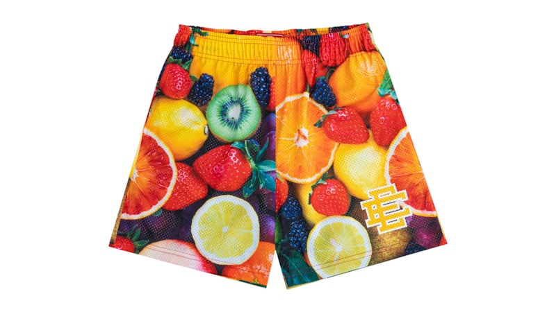 Eric Emanuel EE Basic/Core Short Citrus/Orange