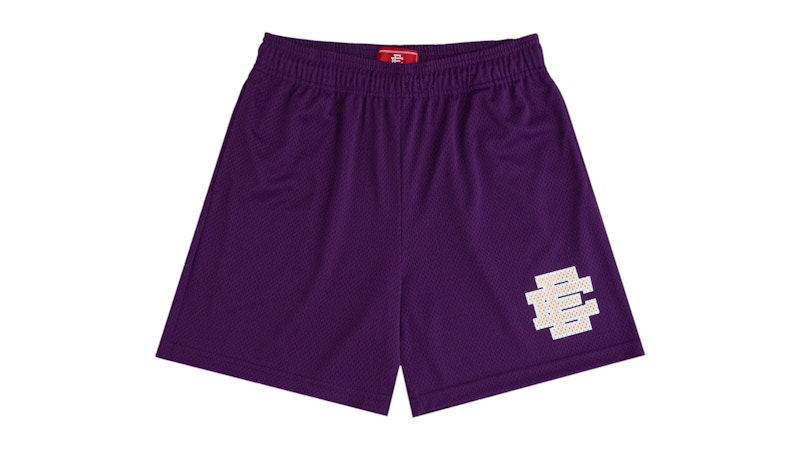 Eric Emanuel EE Basic/Core Short Grape/Peach