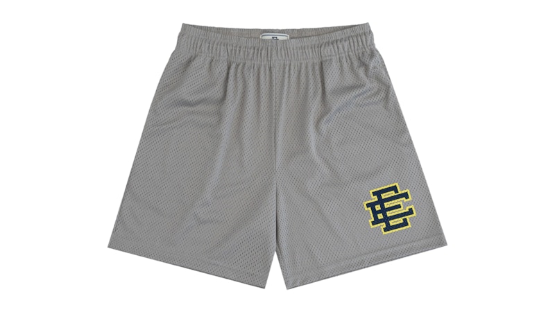 Eric Emanuel EE Basic/Core Short Grey/Navy