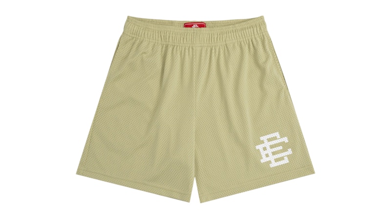 Eric Emanuel EE Basic/Core Short Lint/White