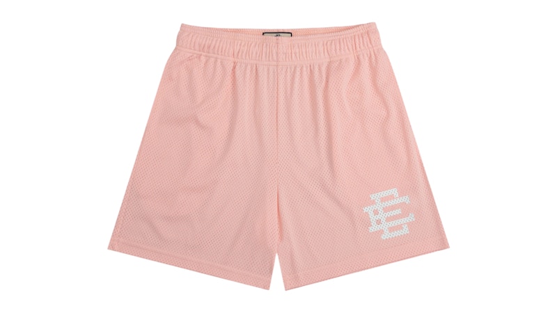 Eric Emanuel EE Basic/Core Short Rose Quartz/White