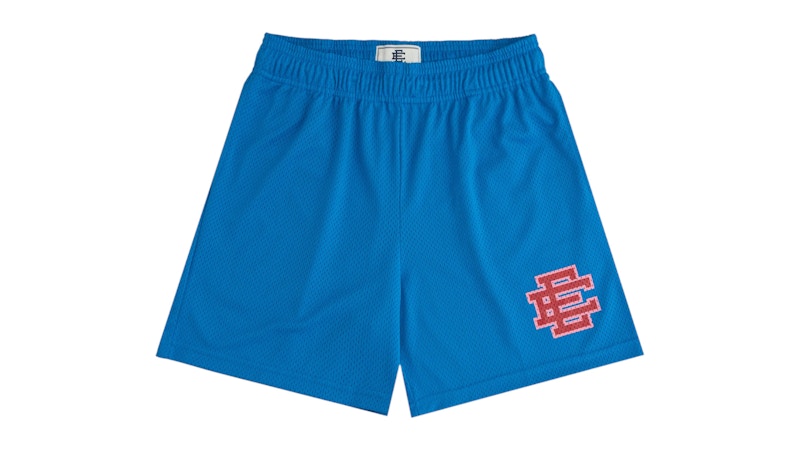Eric Emanuel EE Basic/Core Short Swedish Blue/Pink メンズ - SS26 - JP