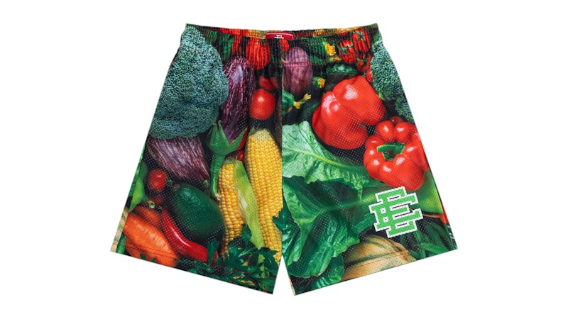 Eric Emanuel EE Basic/Core Short Veggies/Green