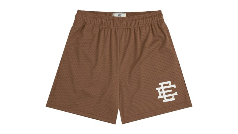 Eric Emanuel EE Basic/Core Short Woodsmoke/White