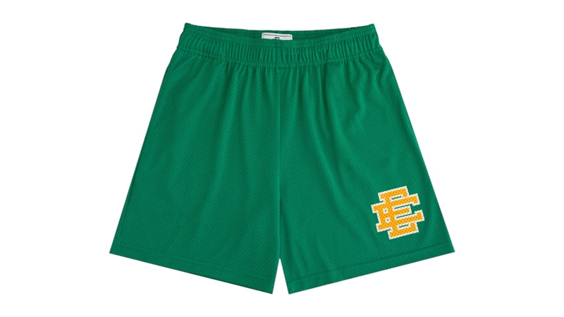 Eric Emanuel EE Basic/Core Shorts Green