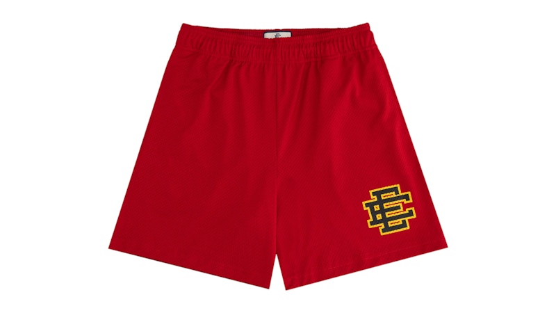 Eric Emanuel EE Basic/Core Shorts Red