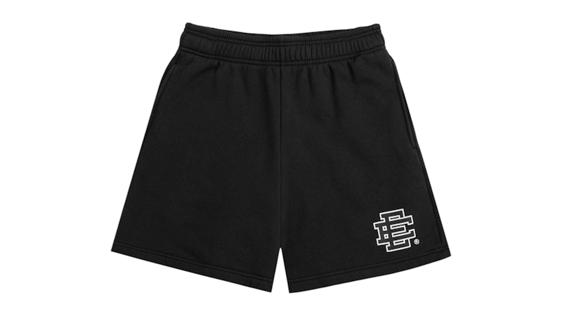 Pantalón corto Eric Emanuel EE Basic/Core negro