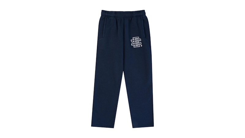 Pantalon de survêtement Eric Emanuel EE Basic/Core (FW25) Marine/Bleu marine