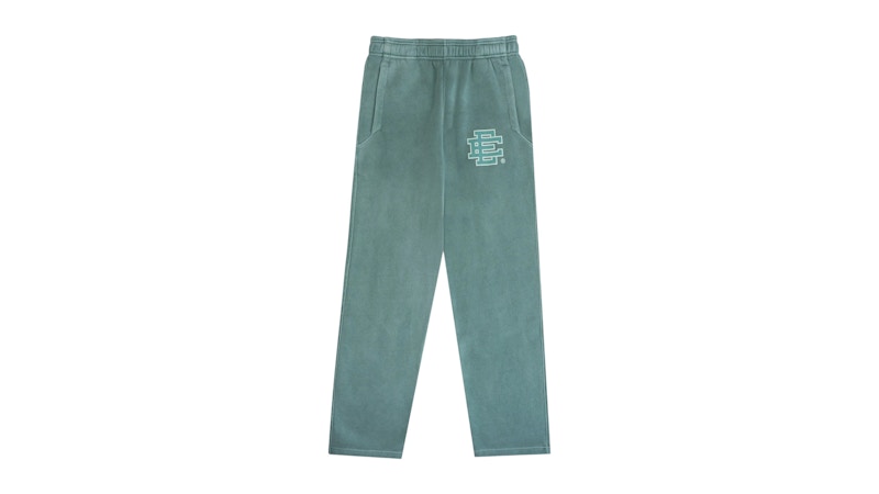 Eric Emanuel EE Basic/Core Sweatpant Green/Green