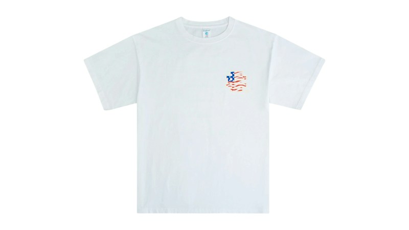 Eric Emanuel EE Basic/Core T-shirt White