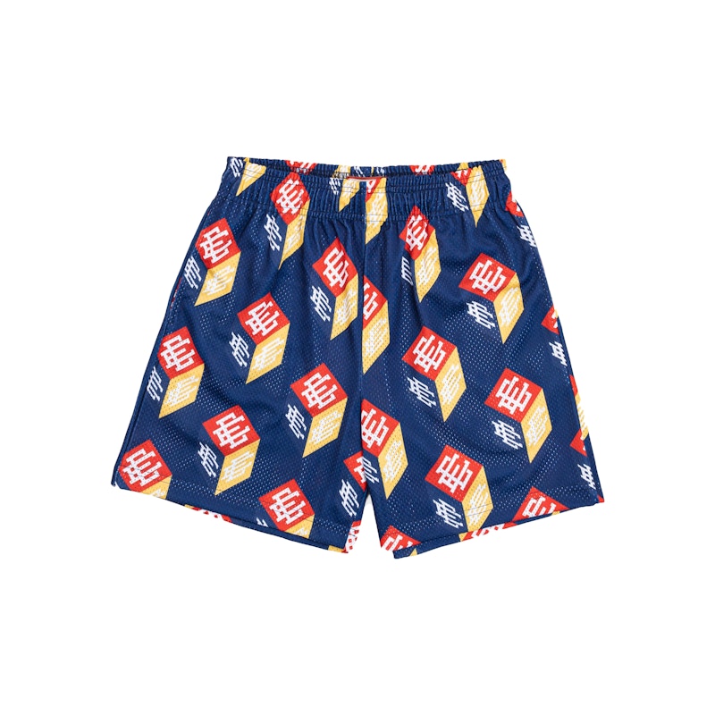 Eric Emanuel EE Basic Cube Short Navy
