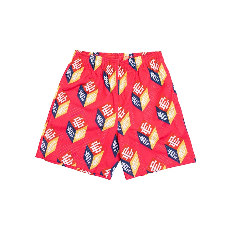 Eric Emanuel EE Basic Cube Short Pink