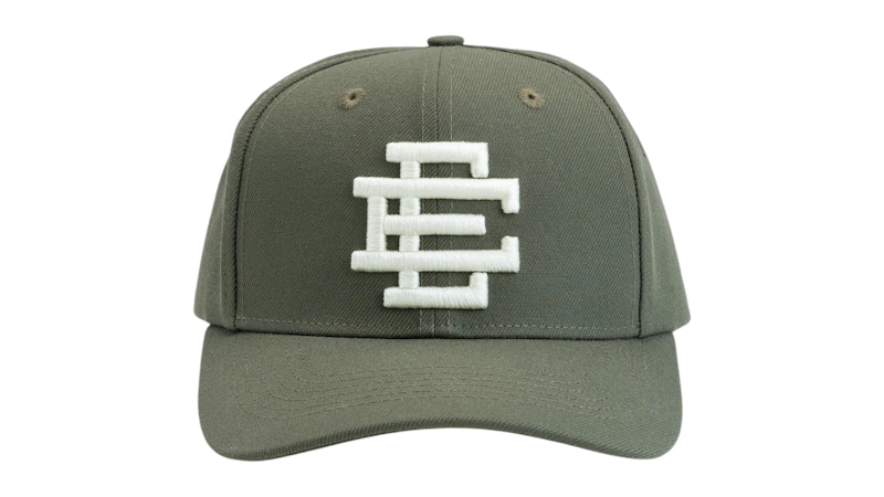 Eric Emanuel EE Basic Hat Olive