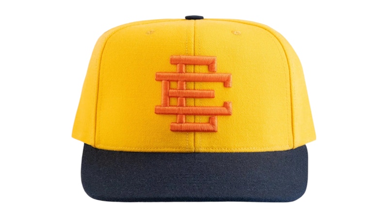Eric Emanuel EE Basic Hat Yellow/Orange