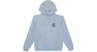 Eric Emanuel EE Basic Hoodie Baby Blue/Blue