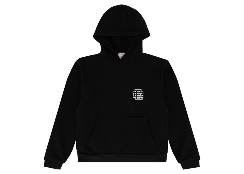 Hoodie basic online black