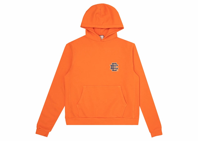 Bright orange clearance hoodie