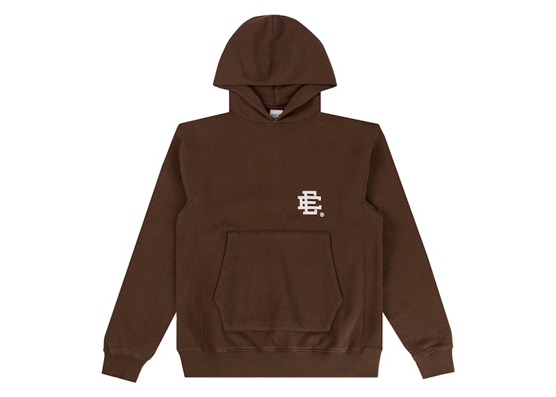 Eric Emanuel EE Basic Hoodie Everest Green Fade